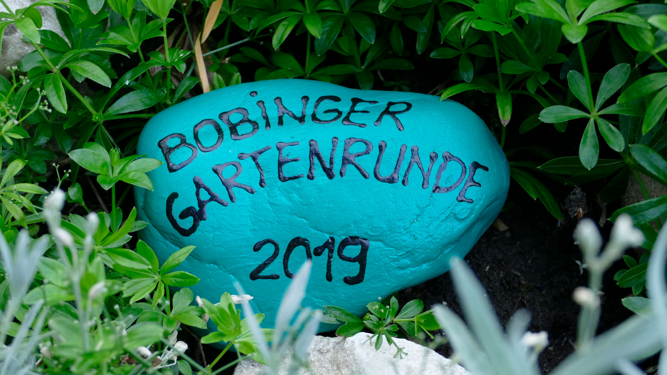 Bobinger Gartenrunde 2019