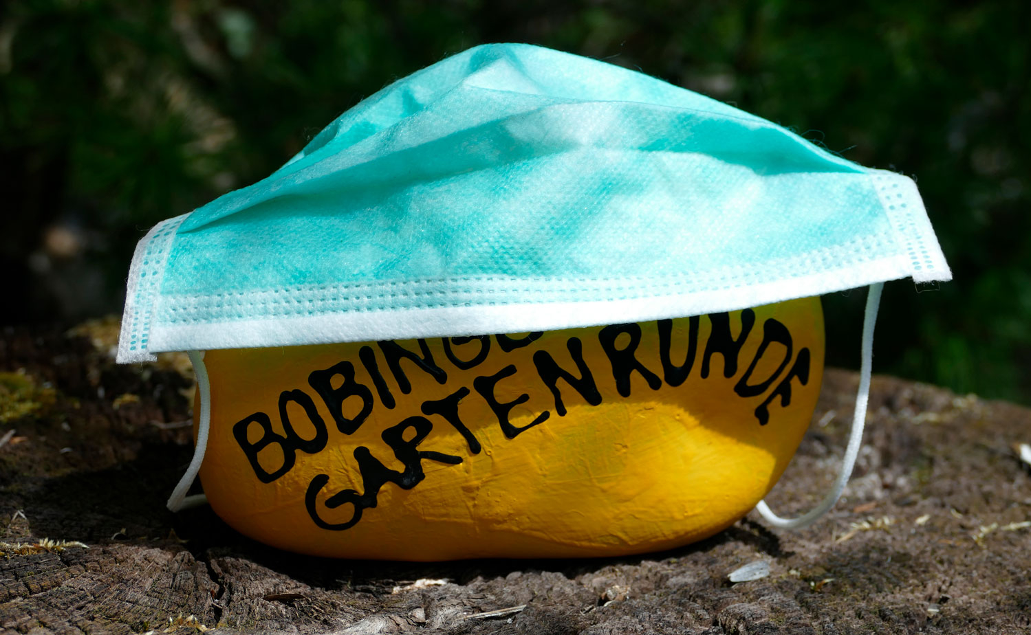 Bobinger (Corona) Gartenrunde 2020