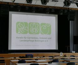 Gartenbauverein Bobingen - JHV 2021