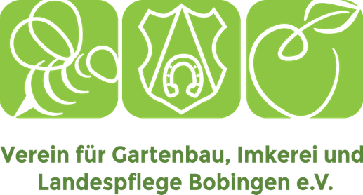 Neues Logo Gartenbauverein Bobingen