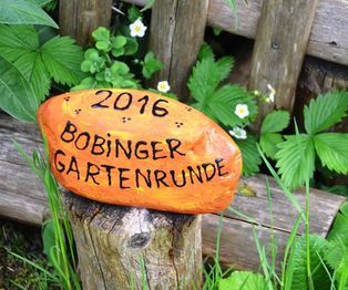 Bobinger Gartenrunde 2016