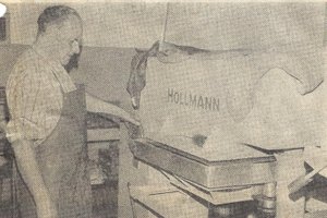 1976 Hollmann Presse